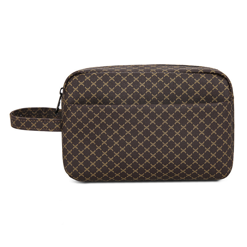 Compact Travel Toiletry Organizer