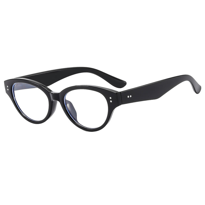 Retro-Inspired Luxurious Cat-Eye Sunglasses Kalsten