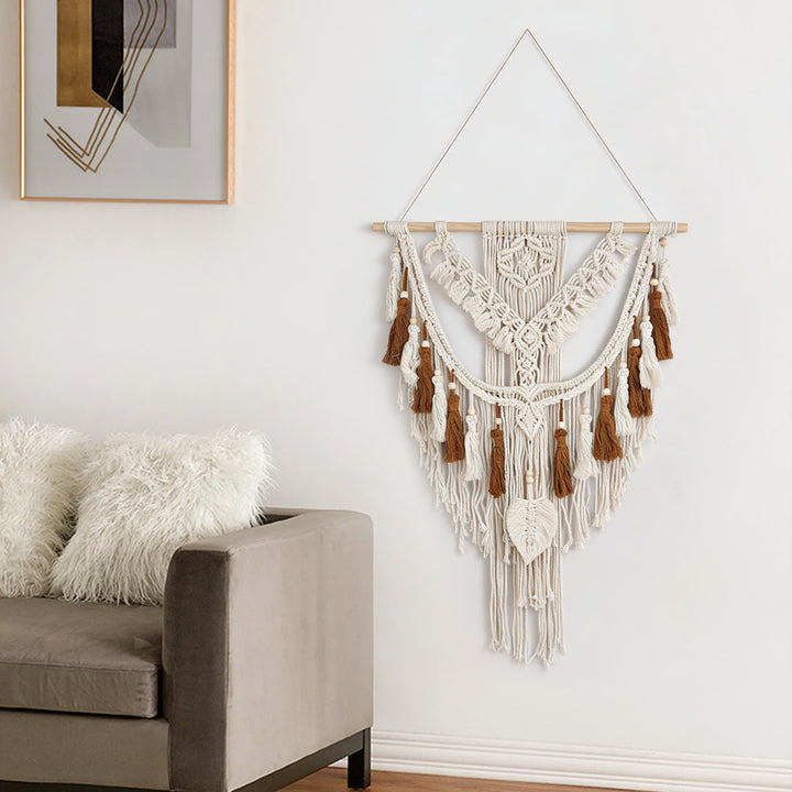 Home Decor Macrame Wall Hanging