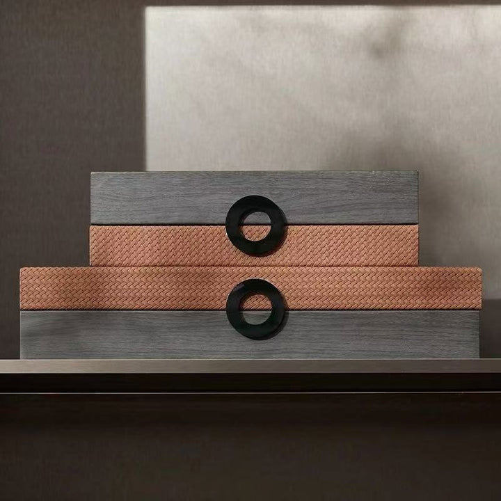 Stylish Decorative Storage Box