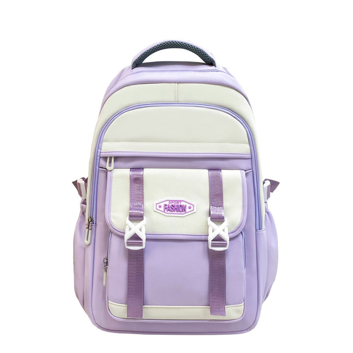 Trendy Multi-Functional School Backpack