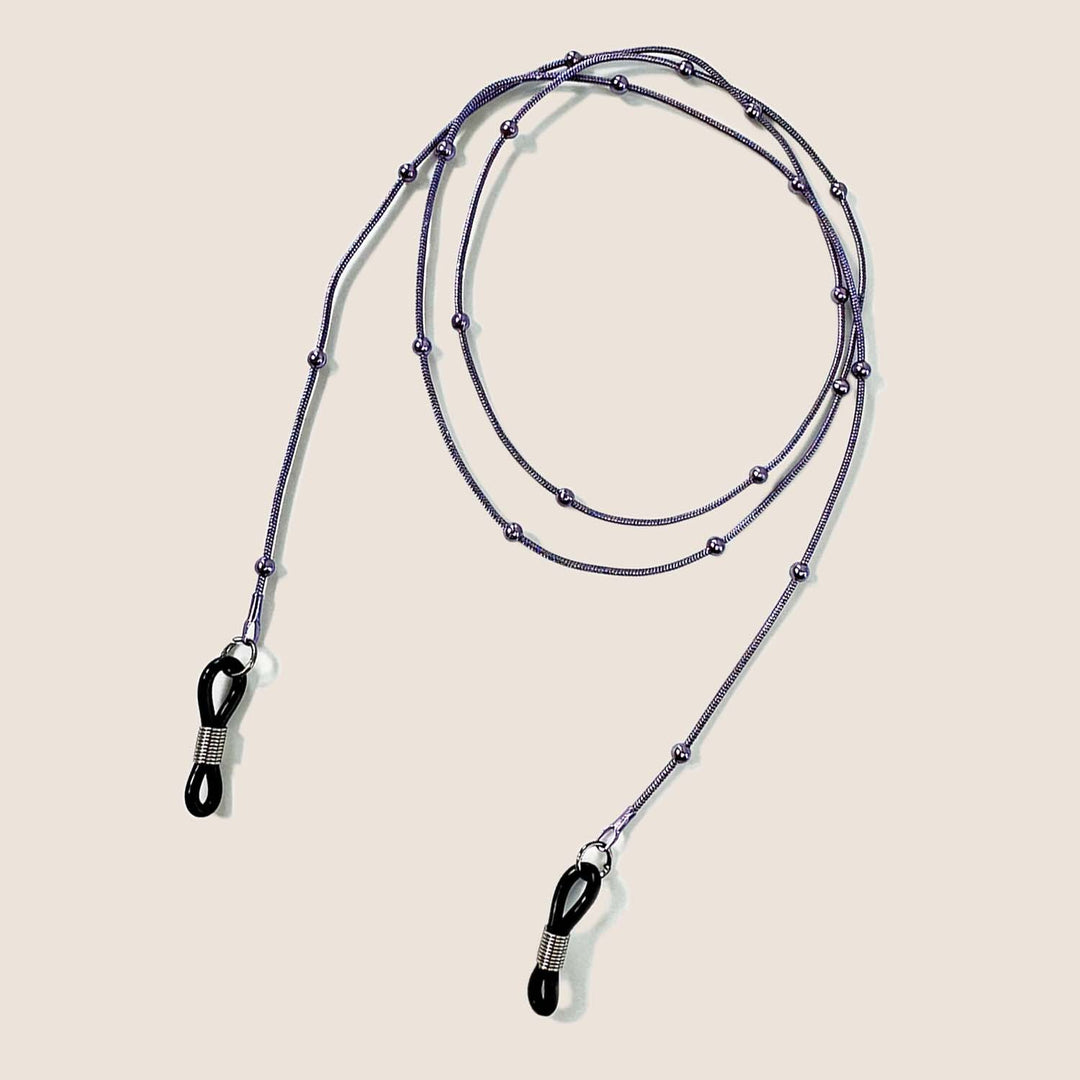 Beaded Eyewear Retainer Strap Kalsten