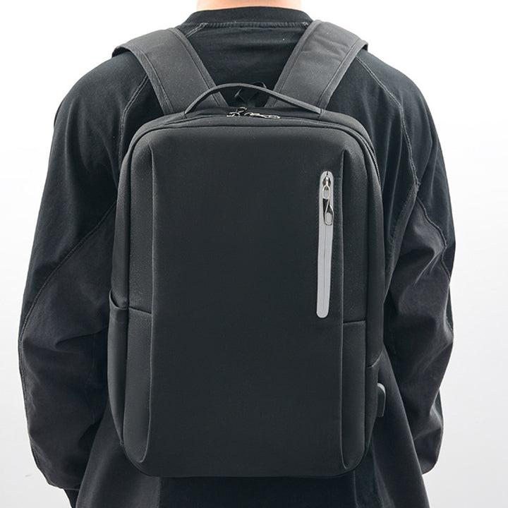 Professional Slim Brief Laptop School Backpack Kalsten