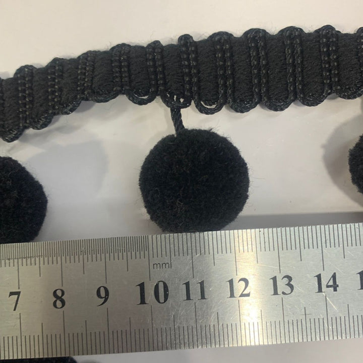 Decorative Pompon Belt Kalsten