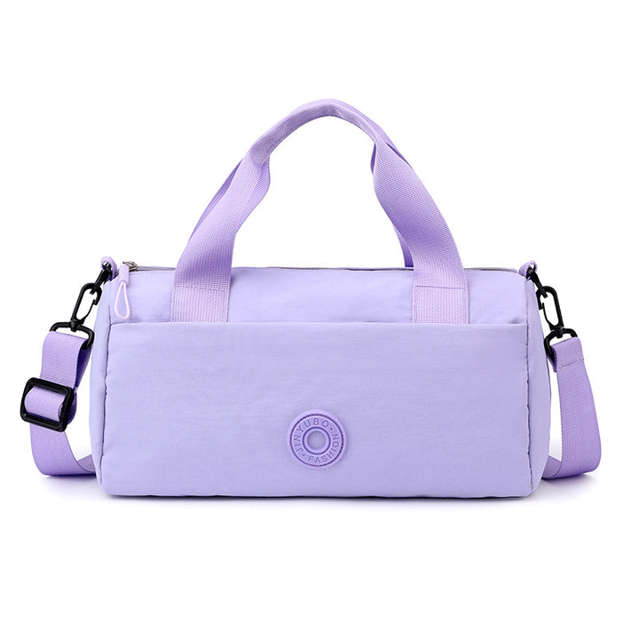Compact Utility Gym Bag