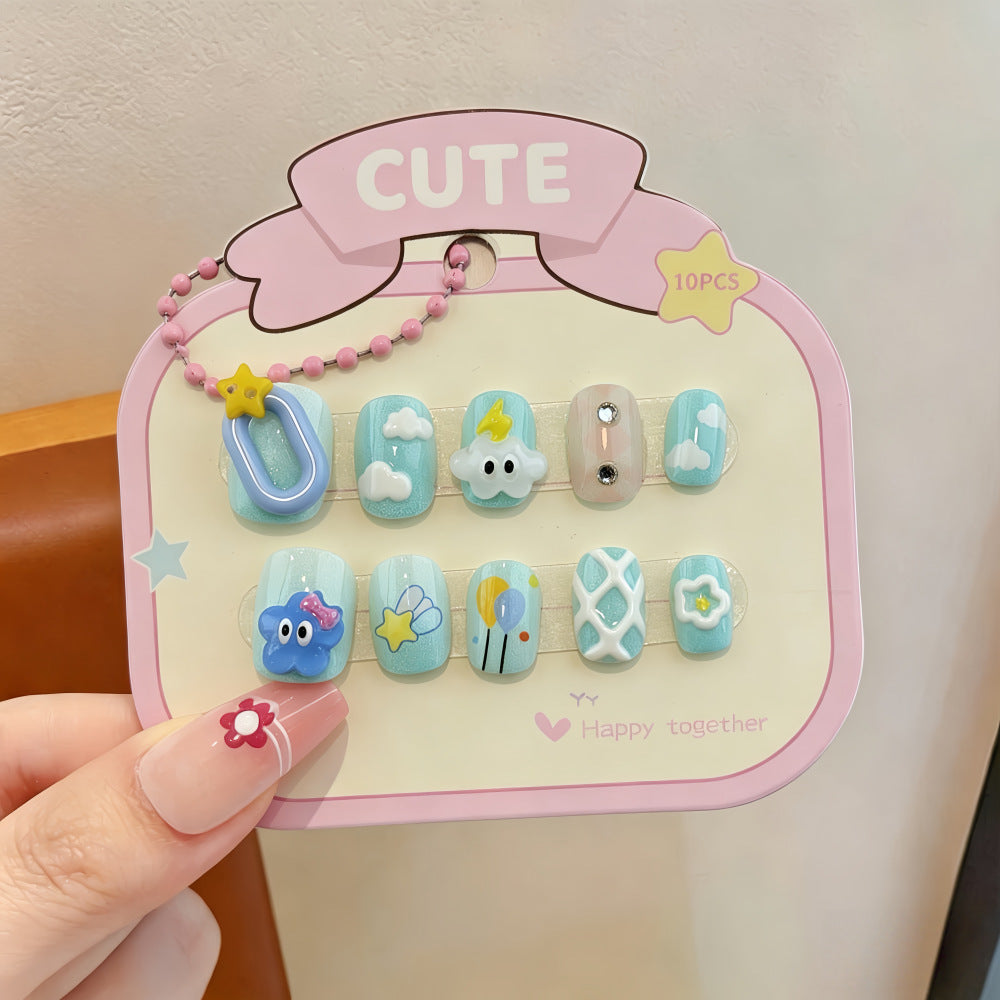 Creative Nail Art Set Kalsten