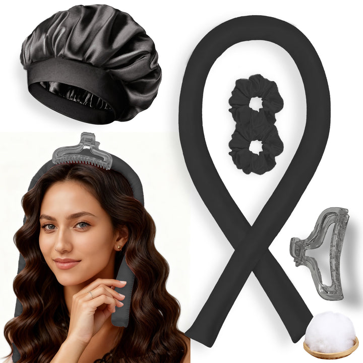 Heatless Curling Rod