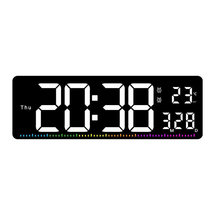 Digital LED Wall Clocks Kalsten