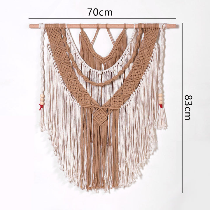 Handwoven Macrame Wall Hanging Kalsten