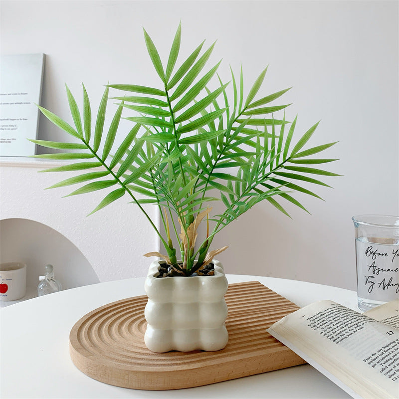 Decorative Potted Artificial Plant