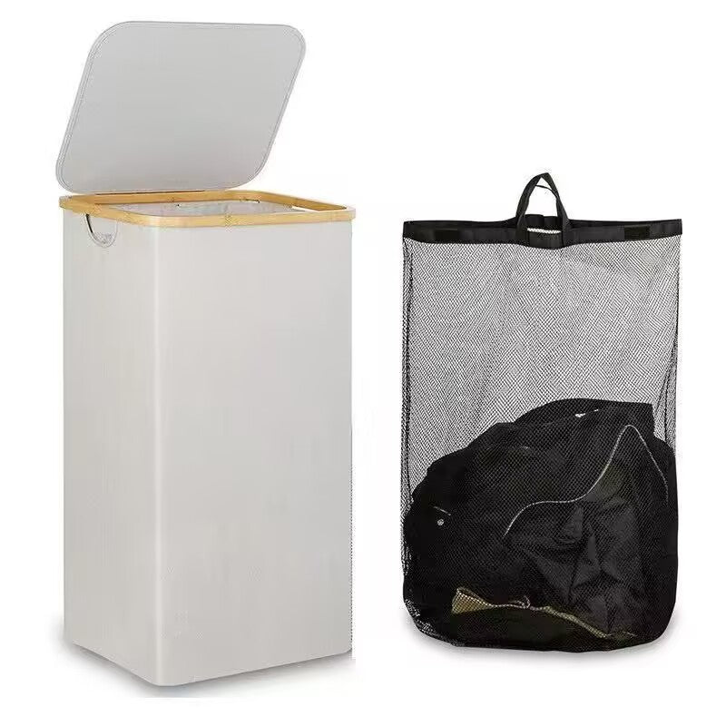 Connection storage box with lid Kalsten