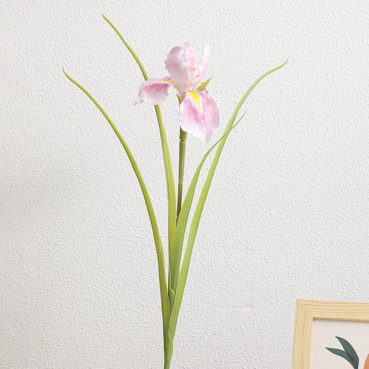 Artificial Sword Lily Branch