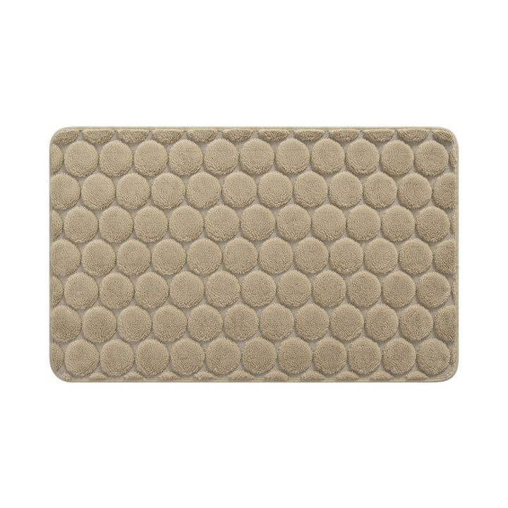 Plush Bath Mat Kalsten