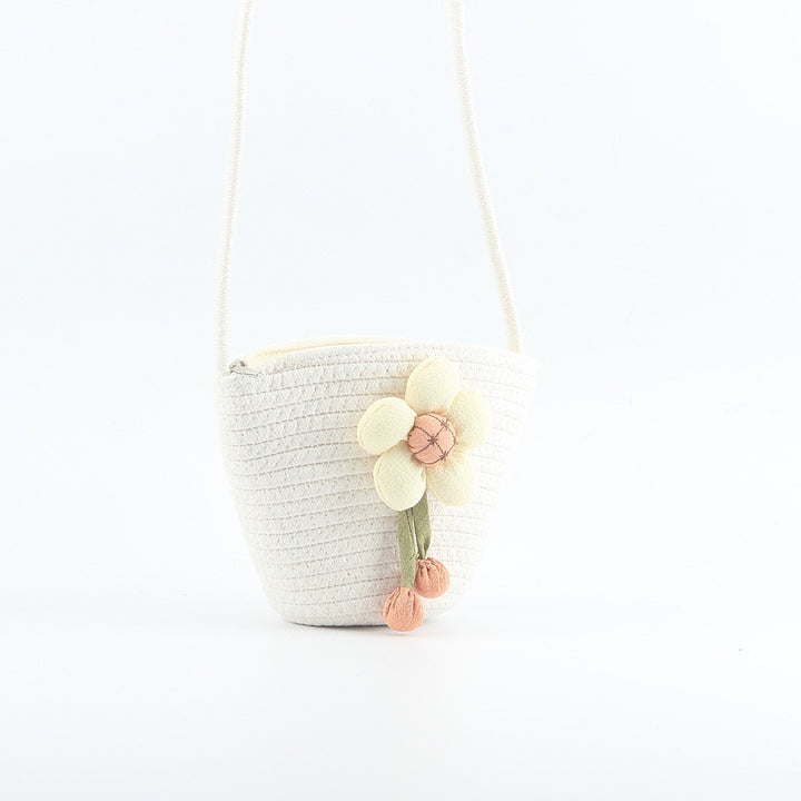 Handcrafted shoulder bag Kalsten