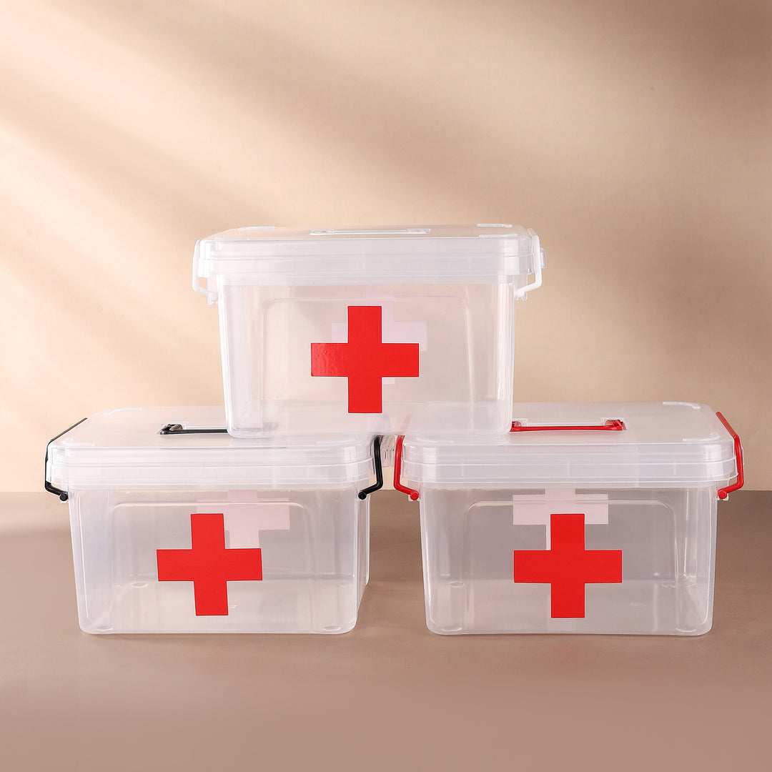 Multi-Compartment Storage Organizer Box Kalsten
