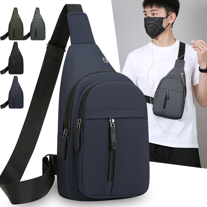 Versatile Outdoor Sling Bag Kalsten