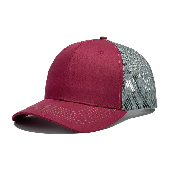 Women Structured Trucker Cap Brehn