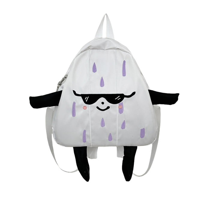 Plush Backpack with Creative Design Kalsten
