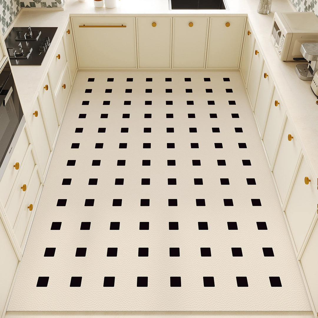 Decorative Kitchen Floor Mat
