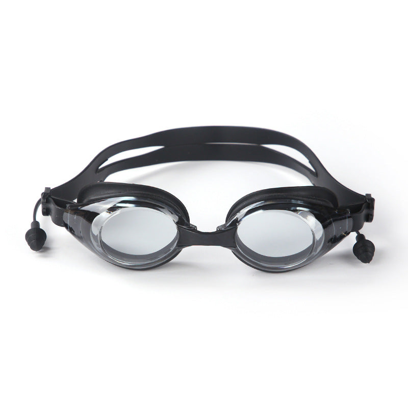 Versatile Swim Goggles with Adjustable Straps Kalsten