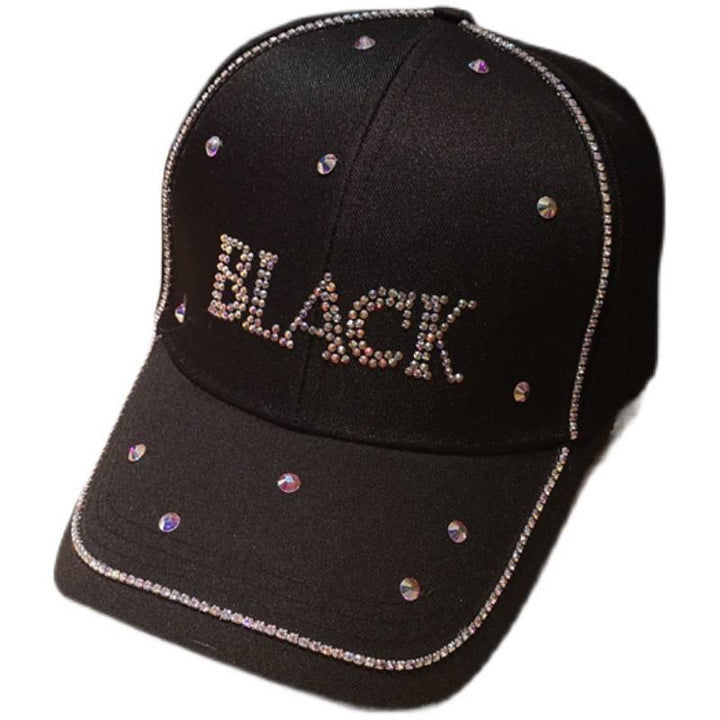 Women's Rhinestone-Embellished Baseball Cap Kalsten 1784083682