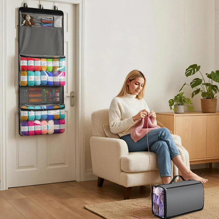 Creative Wool Organizer Bag Kalsten