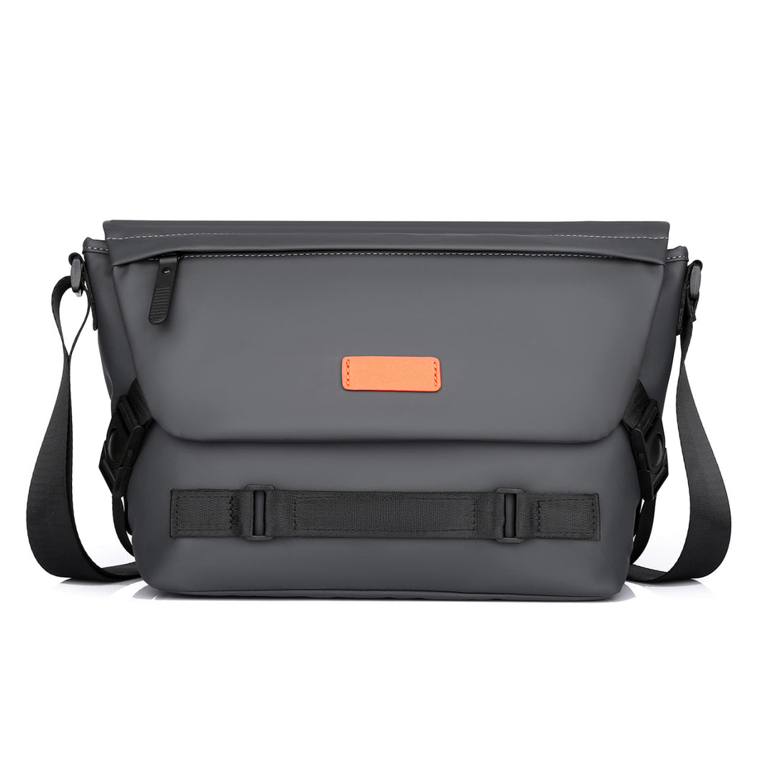 Modern Waterproof Messenger Bag Kalsten