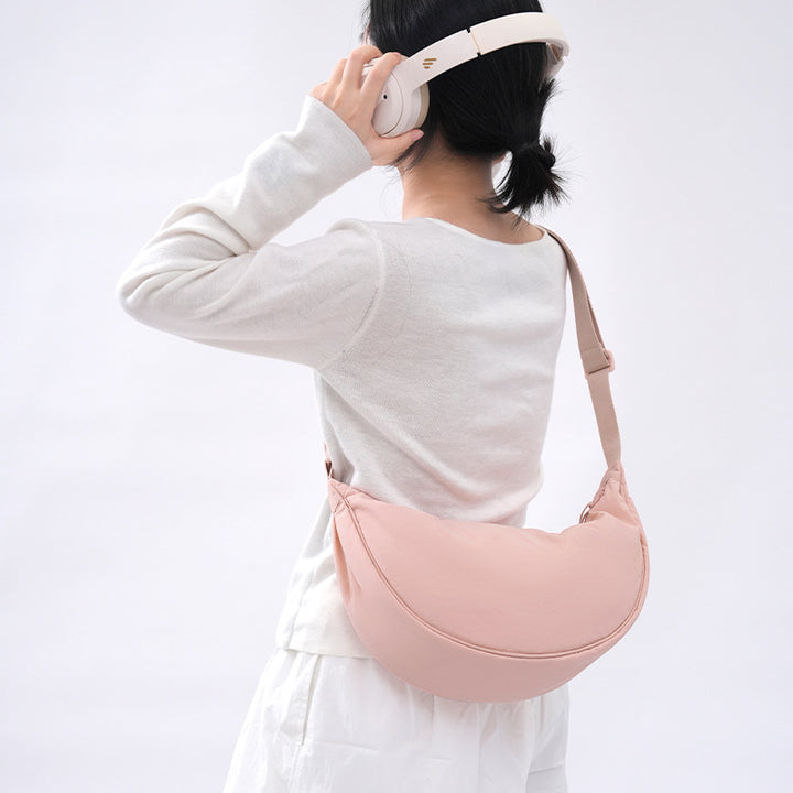 Spacious Crossbody Shoulder Bag Kalsten