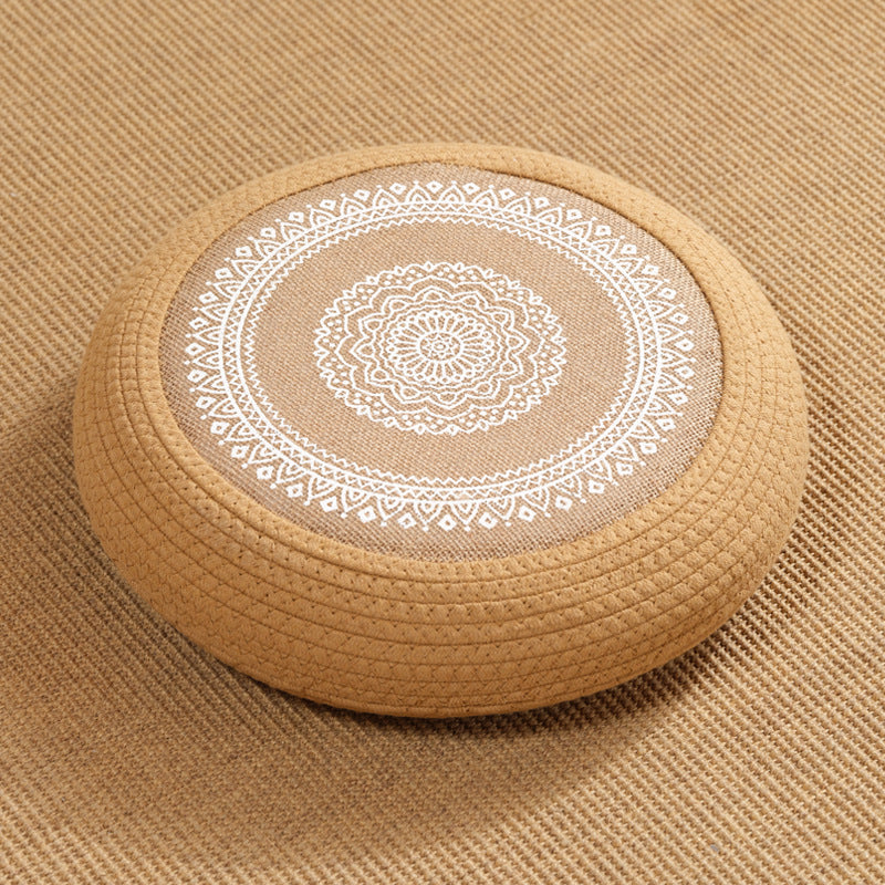 Round Meditation Cushion Kalsten