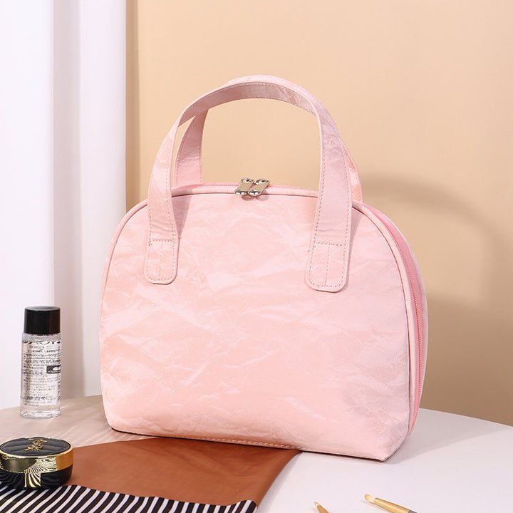 Cosmetic bag in modern retro style Kalsten