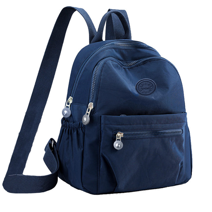 Multi-Pocket Urban Sling Backpack Kalsten