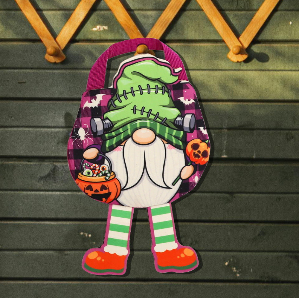 Fun Halloween Trick-or-Treat Bag Kalsten