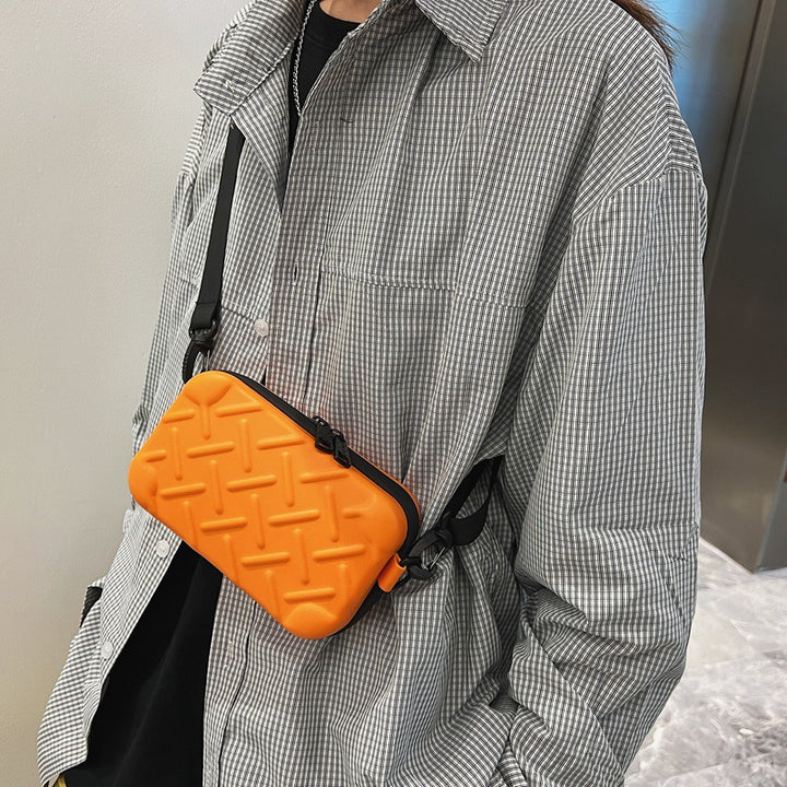 Versatile Water-Resistant Crossbody Bag Kalsten