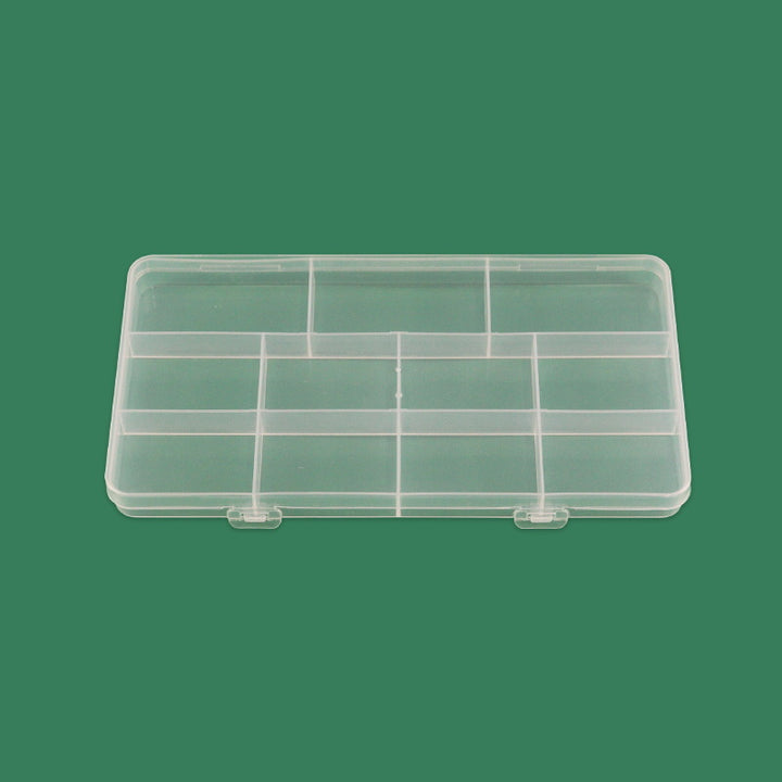 Multi-Sectional Craft Organizer Box Kalsten