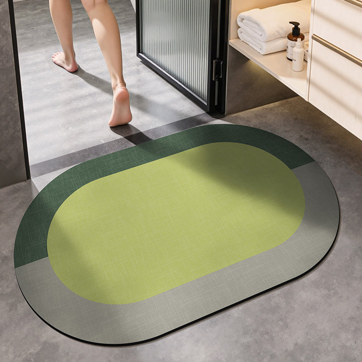 Ultra-Absorbent Soft Bath Mat Kalsten