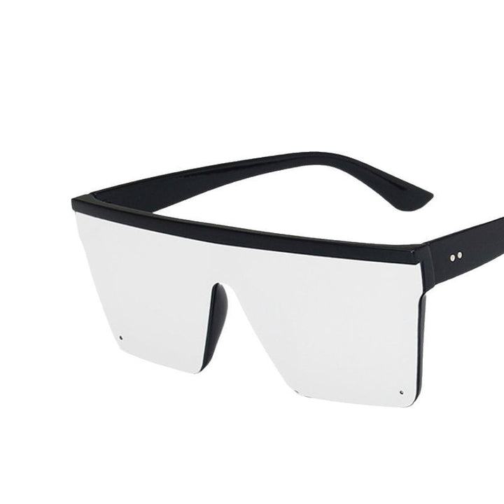 Women's fashion-forward sport sunglasses in futuristic design Kalsten