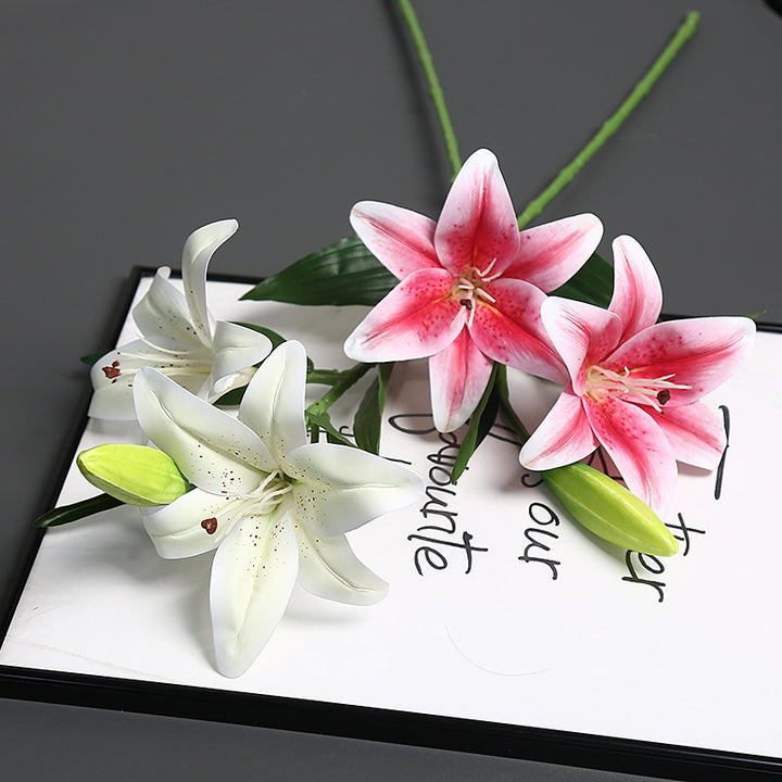 Life-Like Artificial Flower Arrangement
