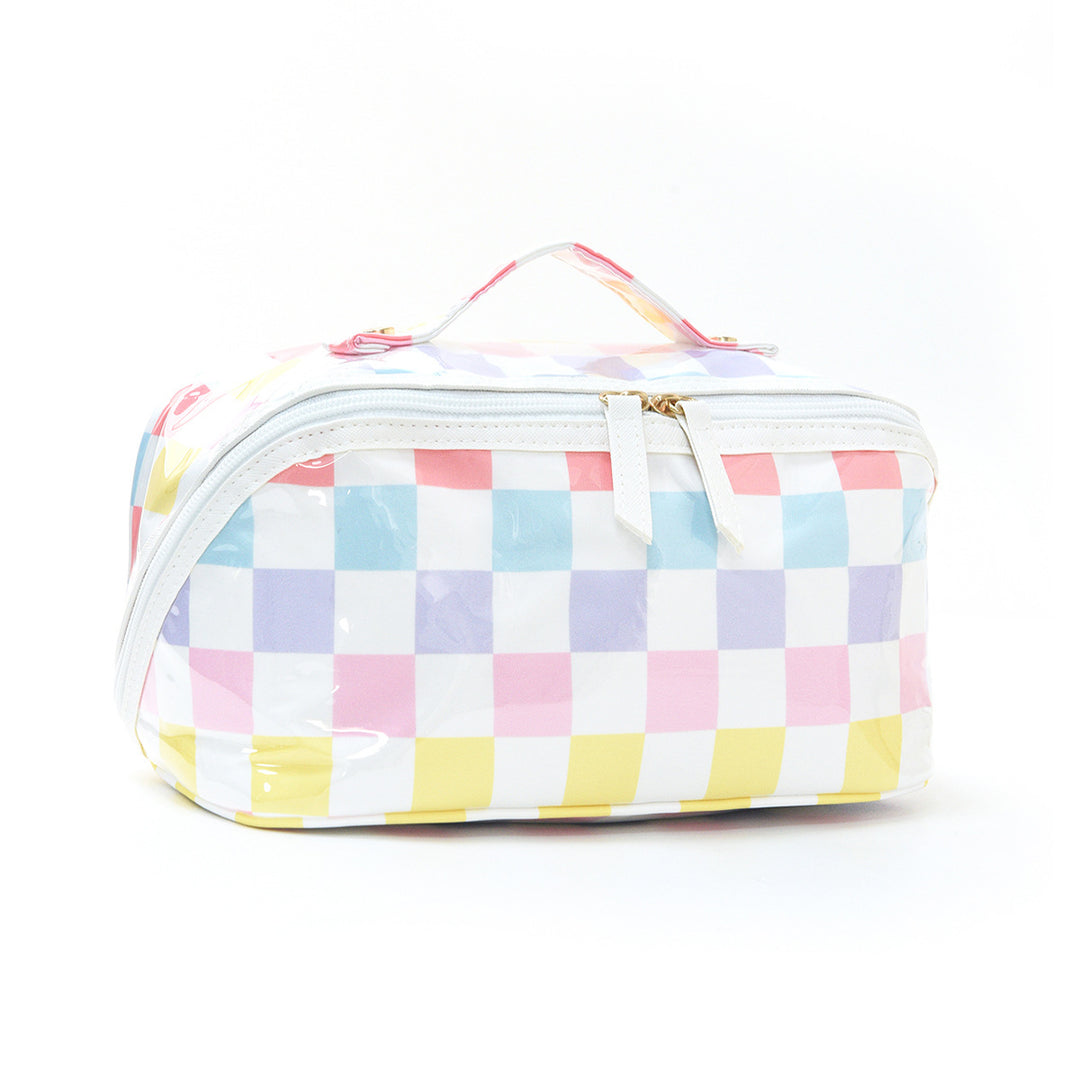 Cosmetic Organizer with Transparent Design Kalsten