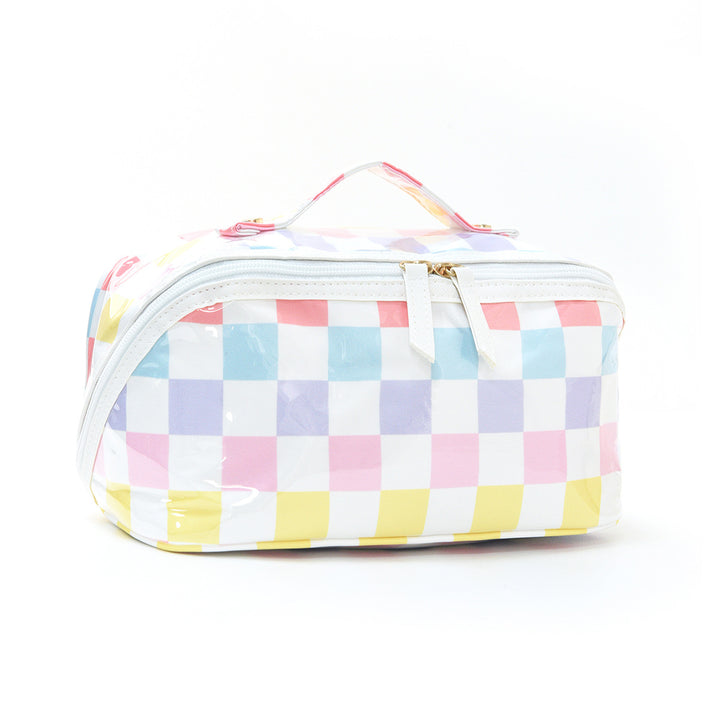 Cosmetic Organizer with Transparent Design Kalsten