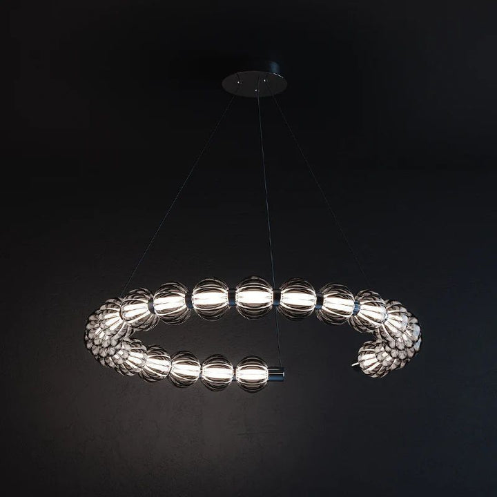 Artistic Wall Sconce Design