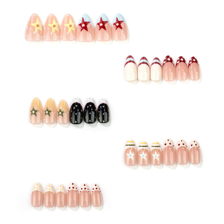 Creative Nail Art Set Kalsten