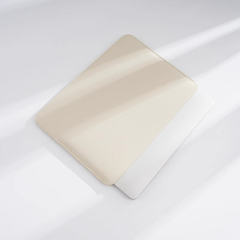Premium Leather Laptop Sleeve Kalsten