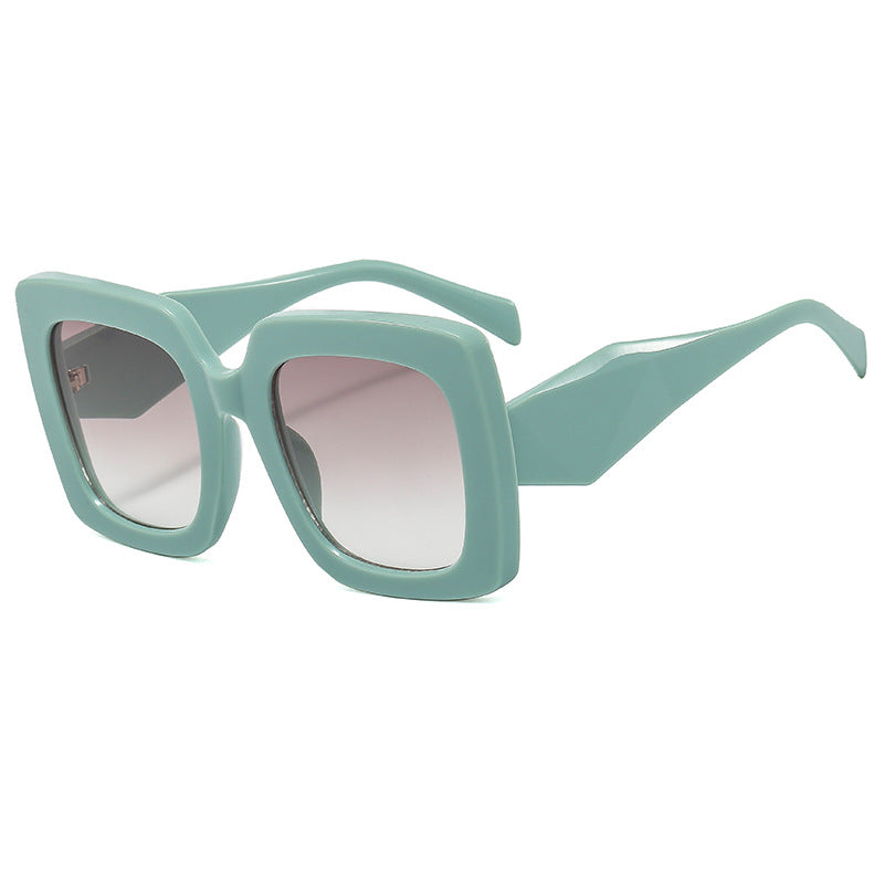 Women's oversized sunglasses in striking square design Kalsten