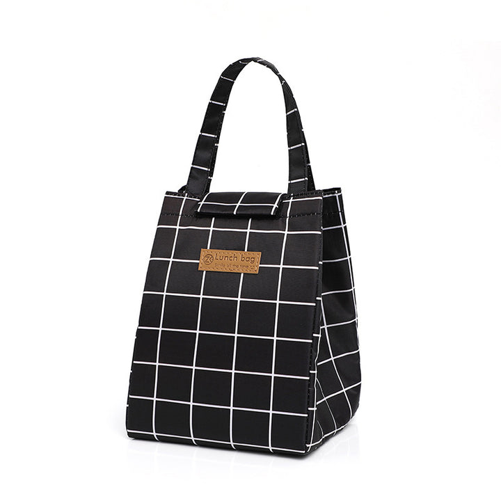 Insulated Lunch Carrier