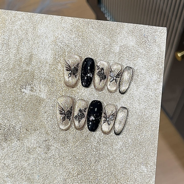 Artistry Press-On Nails Kalsten