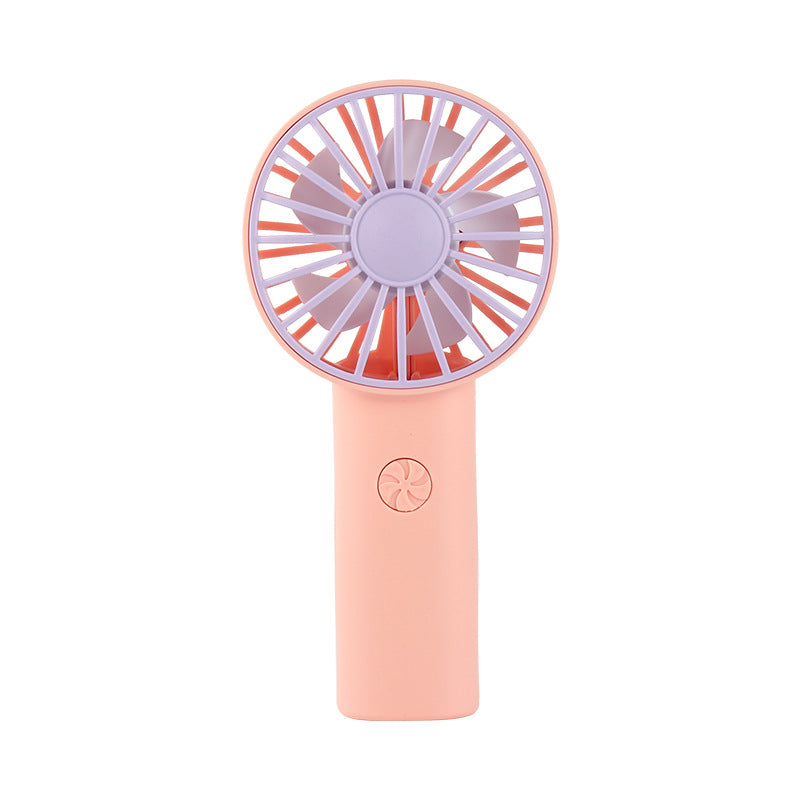 Women's portable handheld fan with innovative design and powerful battery technology Kalsten