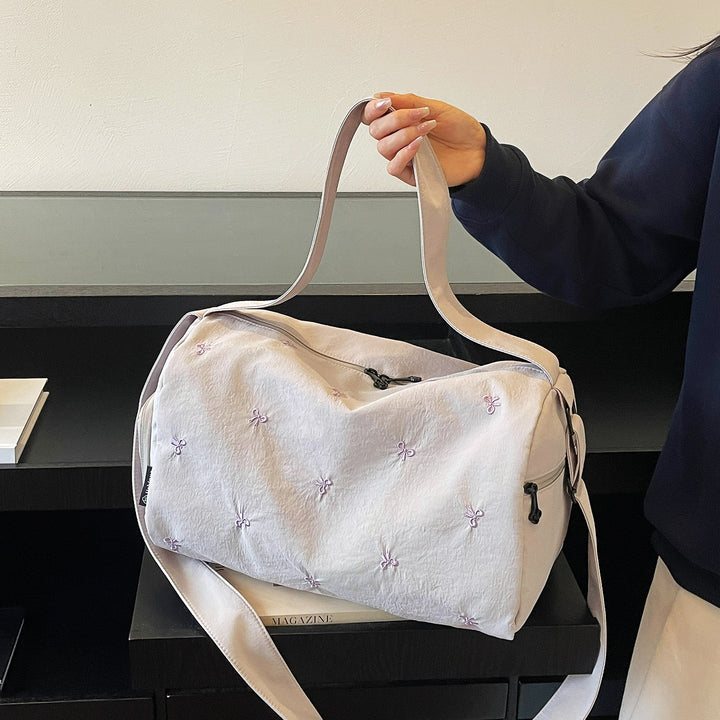 Spacious Utility Gym Bag Kalsten