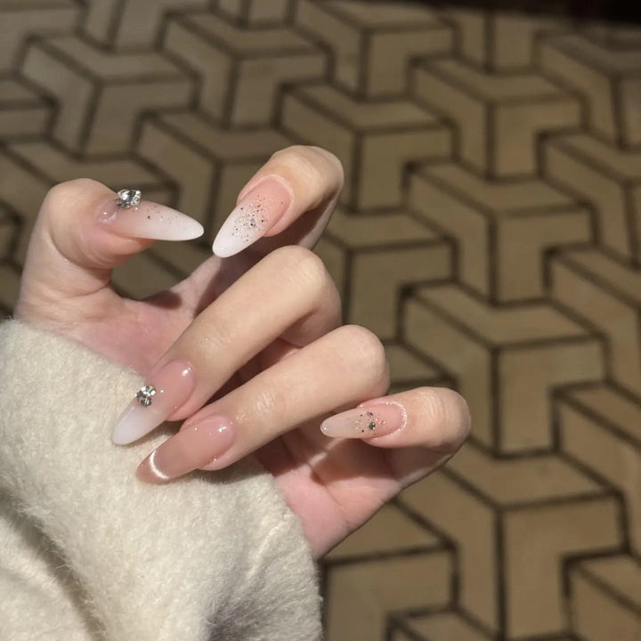 Playful Character-Themed Press-On Nails Kalsten