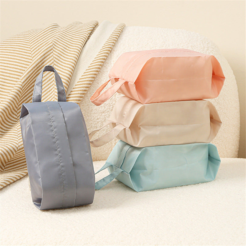 Stylish Travel Shoe Pouch Kalsten