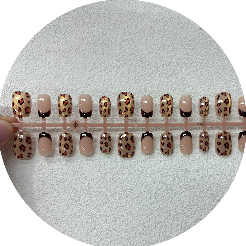 Artistic Ombre Press-On Nail Tips Set Kalsten